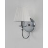 Миниатюра фото бра moderli филс v11994-1w | 220svet.ru