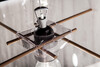 Миниатюра фото подвесной светильник slamp woody blue | 220svet.ru