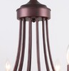 Миниатюра фото подвесная люстра f-promo plini 2590-12p | 220svet.ru