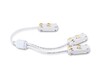 Миниатюра фото коннектор питания t-образный ambrella light track system magnetic 220v gl1113 | 220svet.ru