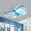 Миниатюра фото потолочный светодиодный светильник lightday th7544/1bbabochka | 220svet.ru