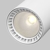 Миниатюра фото трековый светильник voltega trinilight tr-vgl029-3-20w3k-w-w | 220svet.ru