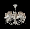 Миниатюра фото подвесная люстра maytoni bird arm013-05-w | 220svet.ru