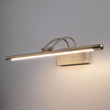 Миниатюра фото подсветка для картин elektrostandard simple a063695 | 220svet.ru