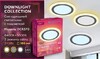 Миниатюра фото встраиваемый светодиодный светильник ambrella light downlight dcr370 | 220svet.ru