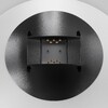 Миниатюра фото трековый светодиодный светильник maytoni bowl tr126b-20w3k-w | 220svet.ru