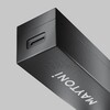 Миниатюра фото аккумуляторный светильник maytoni pcwd c120-12w-b | 220svet.ru