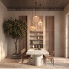 Миниатюра фото подвесной светильник maytoni roots mod194pl-01w1 | 220svet.ru