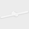 Миниатюра фото настенный светодиодный светильник italline it01-1070 white | 220svet.ru