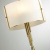 Миниатюра фото торшер odeon light exclusive margaret 5415/3f | 220svet.ru