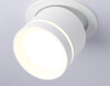 Миниатюра фото спот встраиваемый ambrella light techno spot move ta1431 | 220svet.ru