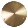 Миниатюра фото потолочное крепление на 3 лампы st luce sl1 sl001.303.03 | 220svet.ru