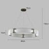 Миниатюра фото подвесной светильник delight collection d8028p/r/d800 black/white | 220svet.ru