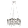Миниатюра фото подвесная люстра loft it volver 10404/800 sn | 220svet.ru