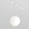 Миниатюра фото трековый магнитный светодиодный светильник maytoni luna tr039-4-5wtw-dd-w | 220svet.ru