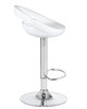 Миниатюра фото стул барный dobrin disco lm-1010-n_ch-m_abs-white-11258 | 220svet.ru