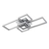 Миниатюра фото потолочная светодиодная люстра escada arcade 10225/5led silver | 220svet.ru