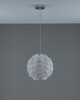 Миниатюра фото подвесной светильник moderli flake v11011-p | 220svet.ru
