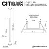 Миниатюра фото встраиваемый светильник citilux duza cl51711_bd | 220svet.ru