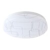 Миниатюра фото потолочный светодиодный светильник эра slim без ду spb-6 slim 2 15-6k б0050379 | 220svet.ru
