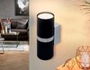 Миниатюра фото бра ambrella light wall fw243 | 220svet.ru