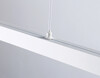 Миниатюра фото трековый однофазный подвесной светодиодный светильник ambrella light track system gl6783 | 220svet.ru