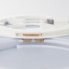 Миниатюра фото потолочный светодиодный светильник с пультом ду rgb citilux norma cl749k401 | 220svet.ru