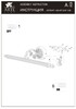 Миниатюра фото подсветка для картин arte lamp a6708ap-1ab | 220svet.ru
