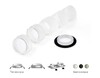 Миниатюра фото насадка передняя ambrella light diy spot n6228 | 220svet.ru