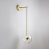 Миниатюра фото настенный светильник imperium loft bubble 133216-22 | 220svet.ru