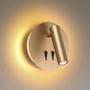 Миниатюра фото светодиодный спот odeon light beam 3913/9wl | 220svet.ru