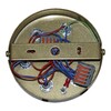 Миниатюра фото потолочная люстра элетех злата 1005405281 | 220svet.ru
