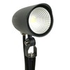 Миниатюра фото тротуарный (грунтовый) светодиодный светильник feron sp2714 51766 | 220svet.ru