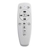 Миниатюра фото настенно-потолочный светодиодный светильник sonex color lobio rbg 3056/dl | 220svet.ru