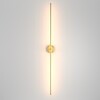 Миниатюра фото настенный светильник maytoni elegant c084wl-l18bs2.7k-1 | 220svet.ru