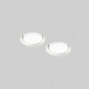 Миниатюра фото встраиваемый светильник для натяжного потолка lightstar tensio 212100 | 220svet.ru