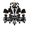 Миниатюра фото люстра md11027010-8a black delight collection | 220svet.ru