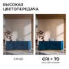 Миниатюра фото светильник светодиодный герметичный ogm о28-05 | 220svet.ru