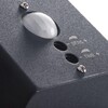 Миниатюра фото фасадный светильник с датчиком kanlux vadra 21l-up se 29011 | 220svet.ru