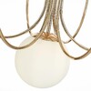 Миниатюра фото подвесная люстра st luce avellino sl1504.203.07 | 220svet.ru