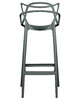 Миниатюра фото стул барный dobrin masters bar lmzl-pp601c-n_p-gr-04-11095 | 220svet.ru