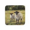Миниатюра фото набор из 6 подставок sheep 10x10 creative tops | 220svet.ru