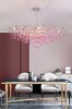 Миниатюра фото подвесная люстра inodesign marian pink 40.120 | 220svet.ru