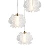 Миниатюра фото подвесной светильник freya aletta fr6242pl-l24bs | 220svet.ru