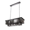 Миниатюра фото подвесная люстра loft it prism 10018/800r | 220svet.ru