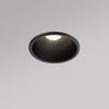 Миниатюра фото светильник встраиваемый светодиодный с переключателем цветовой температуры novotech nova 359849 черный | 220svet.ru