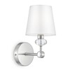 Миниатюра фото бра maytoni riverside mod018wl-01ch | 220svet.ru