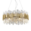 Миниатюра фото люстра p68073-18 gold delight collection | 220svet.ru