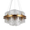 Миниатюра фото подвесная люстра delight collection brch9191-ab | 220svet.ru