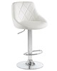 Миниатюра фото стул барный dobrin logan lm-5007-n_ch-m_el-white-10992 | 220svet.ru